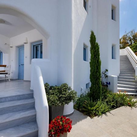 La Boheme Villas Exo Gonia Экстерьер фото