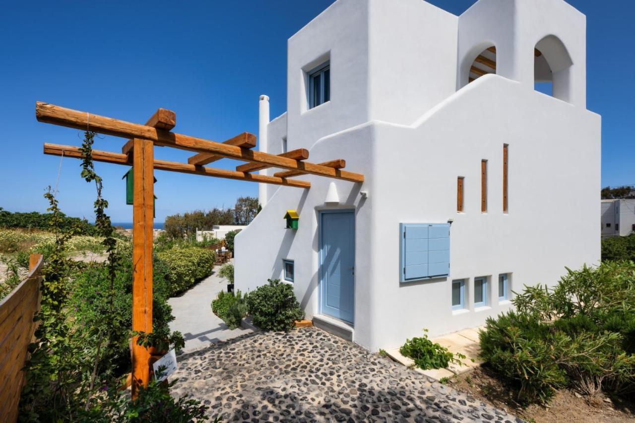 La Boheme Villas Exo Gonia Экстерьер фото