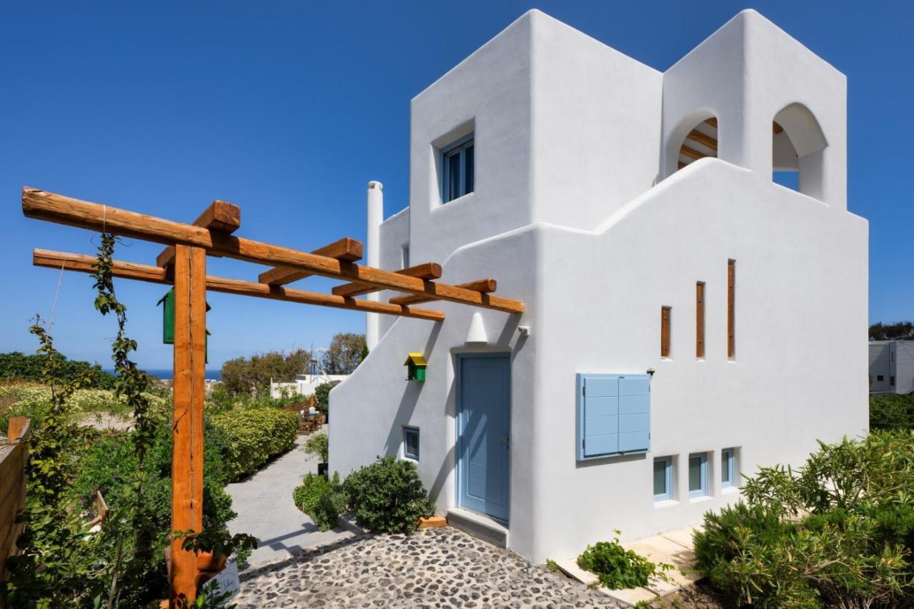 La Boheme Villas Exo Gonia Экстерьер фото
