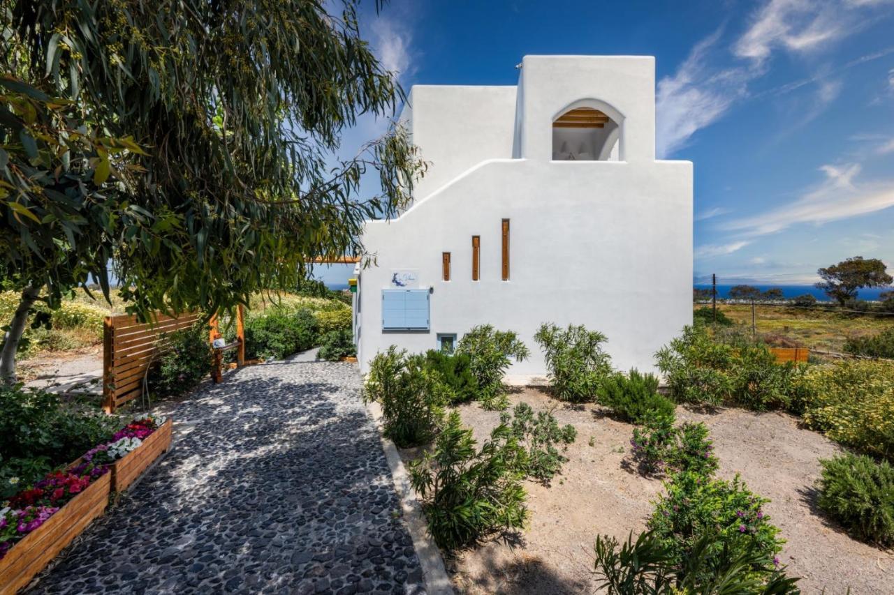 La Boheme Villas Exo Gonia Экстерьер фото