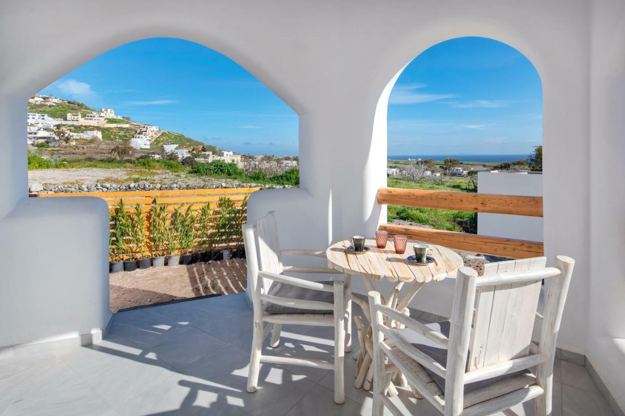 La Boheme Villas Exo Gonia Экстерьер фото