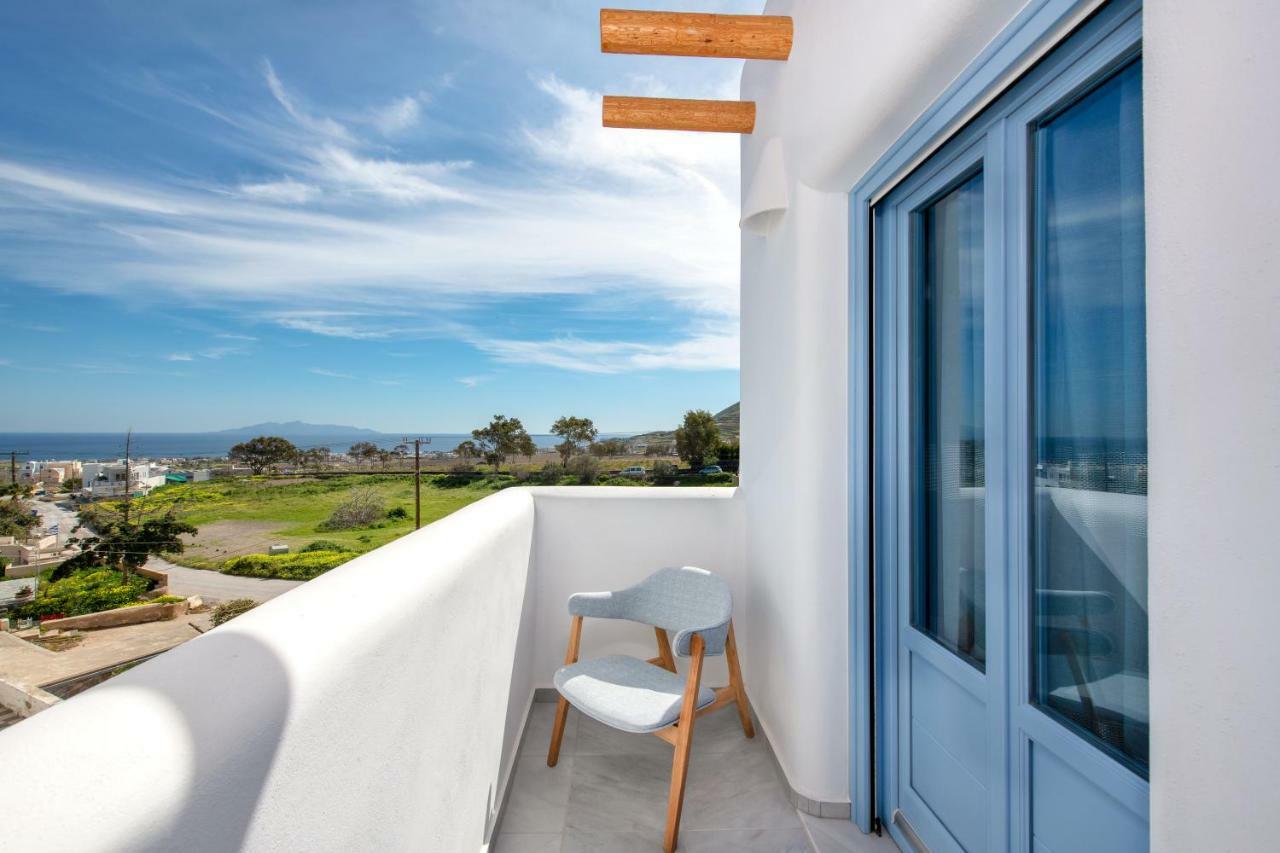 La Boheme Villas Exo Gonia Экстерьер фото