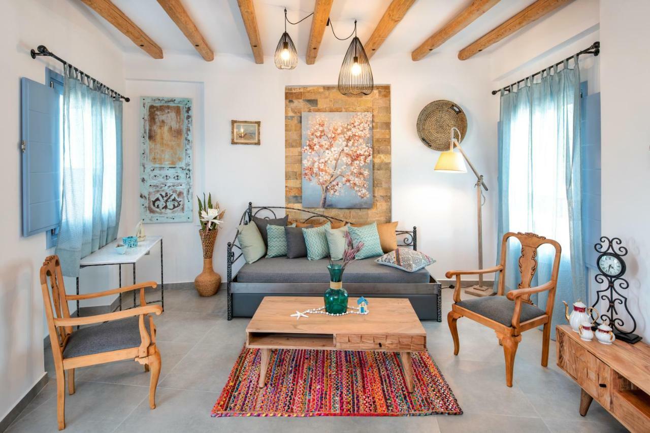 La Boheme Villas Exo Gonia Экстерьер фото