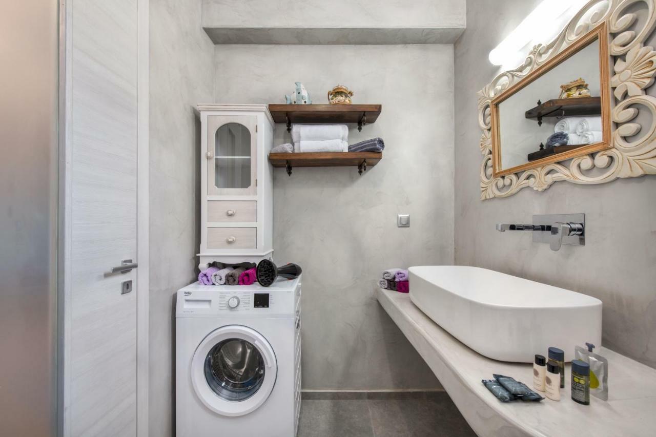 La Boheme Villas Exo Gonia Экстерьер фото