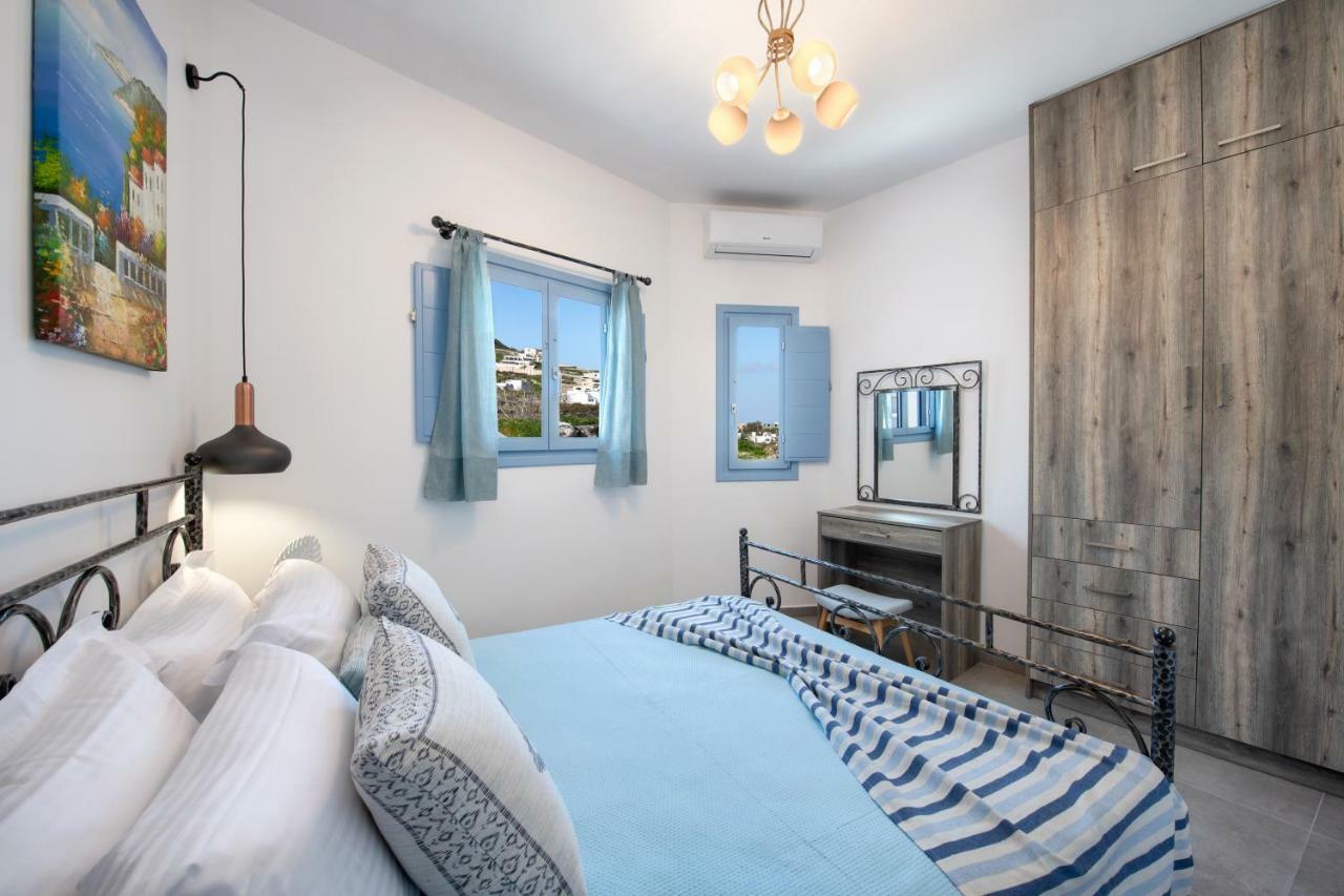 La Boheme Villas Exo Gonia Экстерьер фото