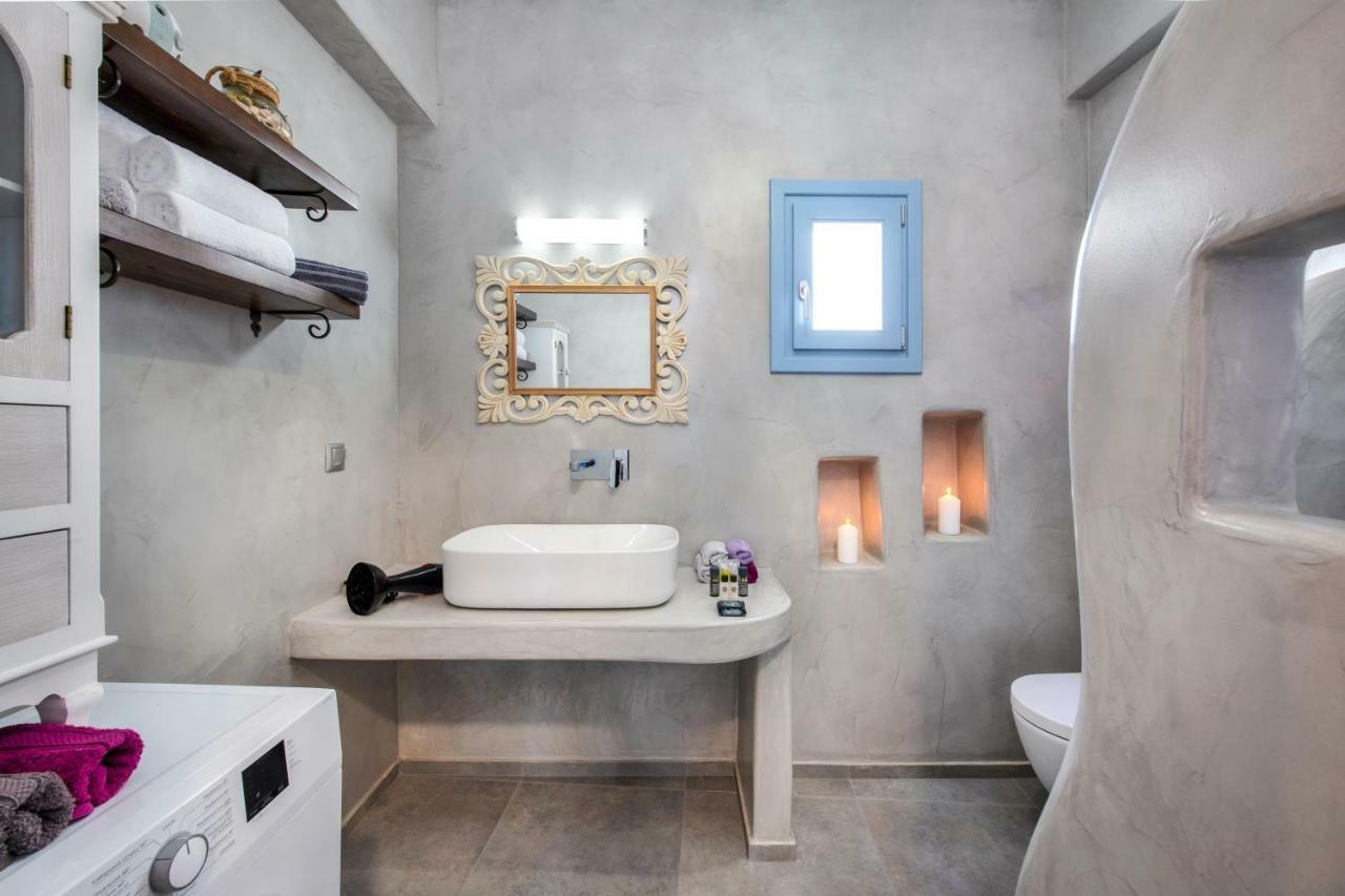 La Boheme Villas Exo Gonia Экстерьер фото