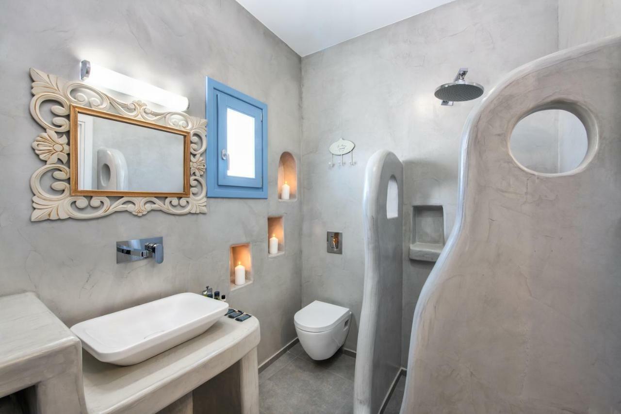 La Boheme Villas Exo Gonia Экстерьер фото