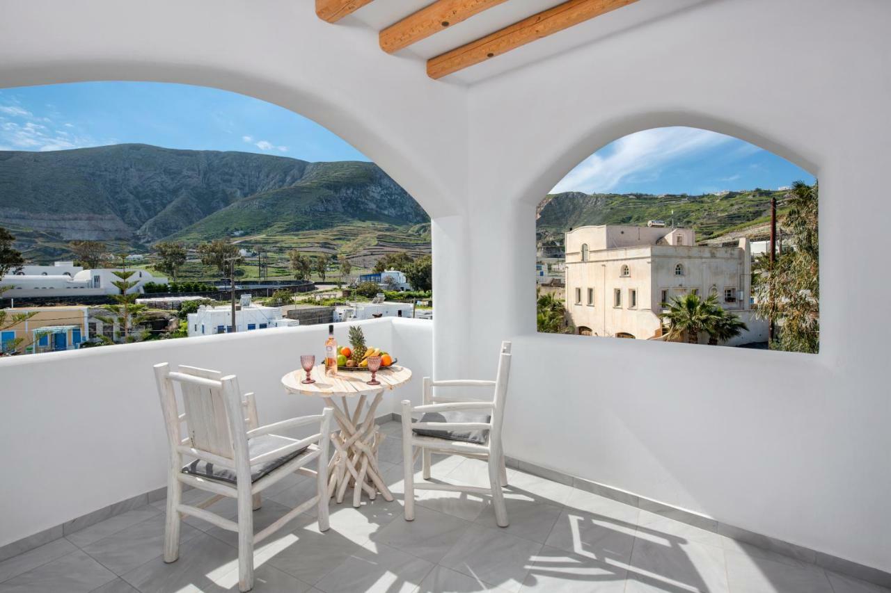 La Boheme Villas Exo Gonia Экстерьер фото