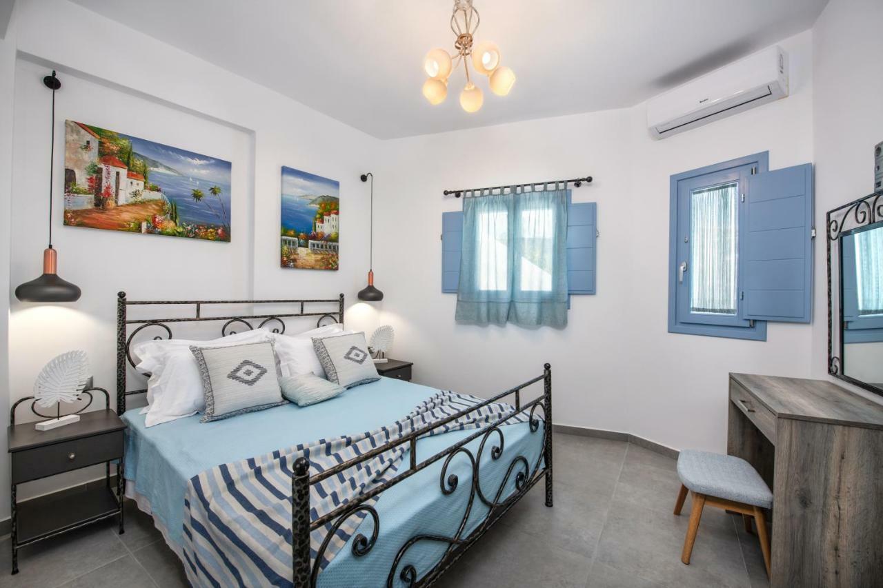 La Boheme Villas Exo Gonia Экстерьер фото