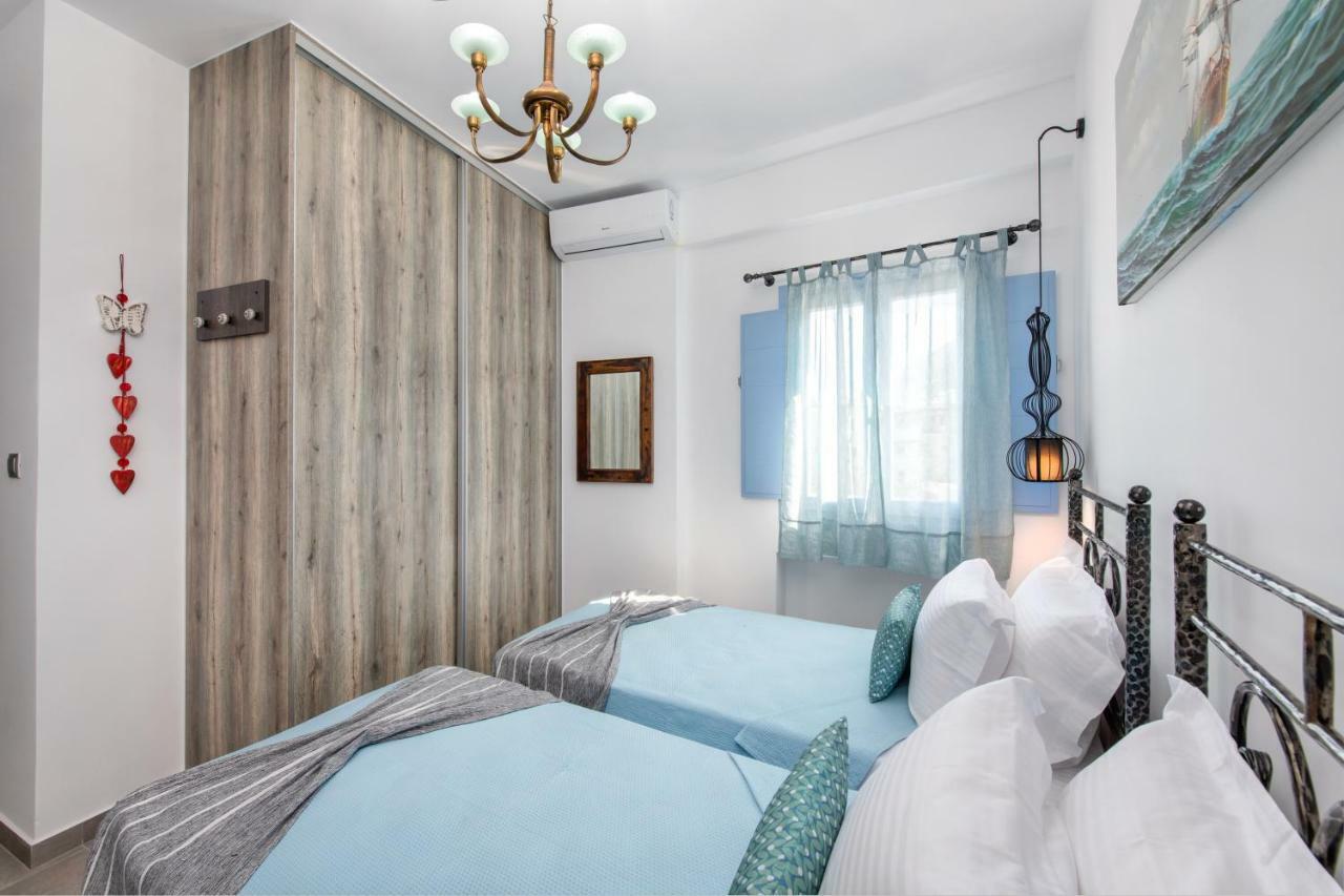 La Boheme Villas Exo Gonia Экстерьер фото