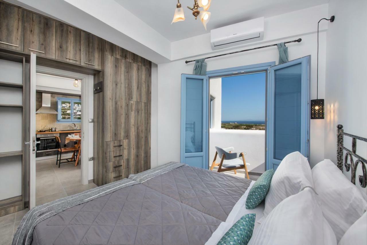 La Boheme Villas Exo Gonia Экстерьер фото