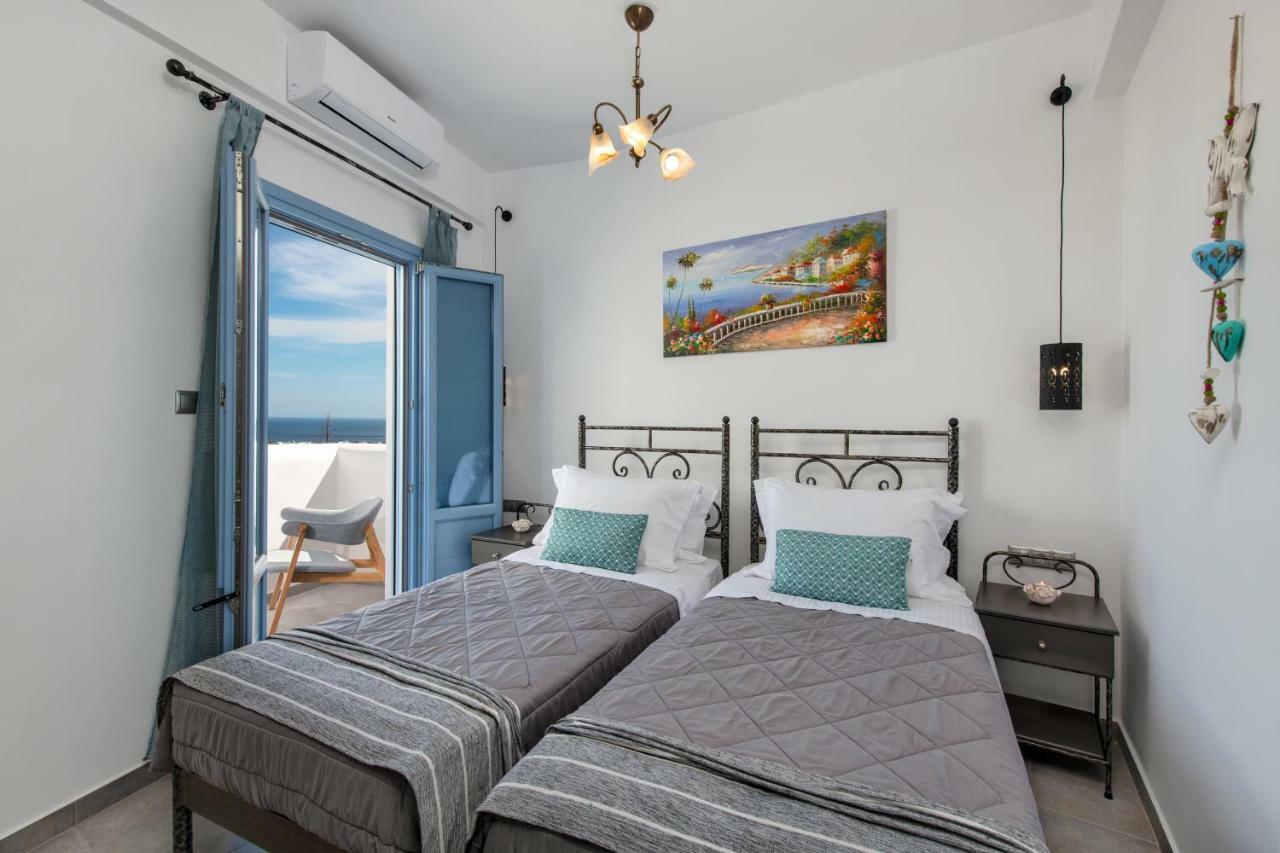 La Boheme Villas Exo Gonia Экстерьер фото