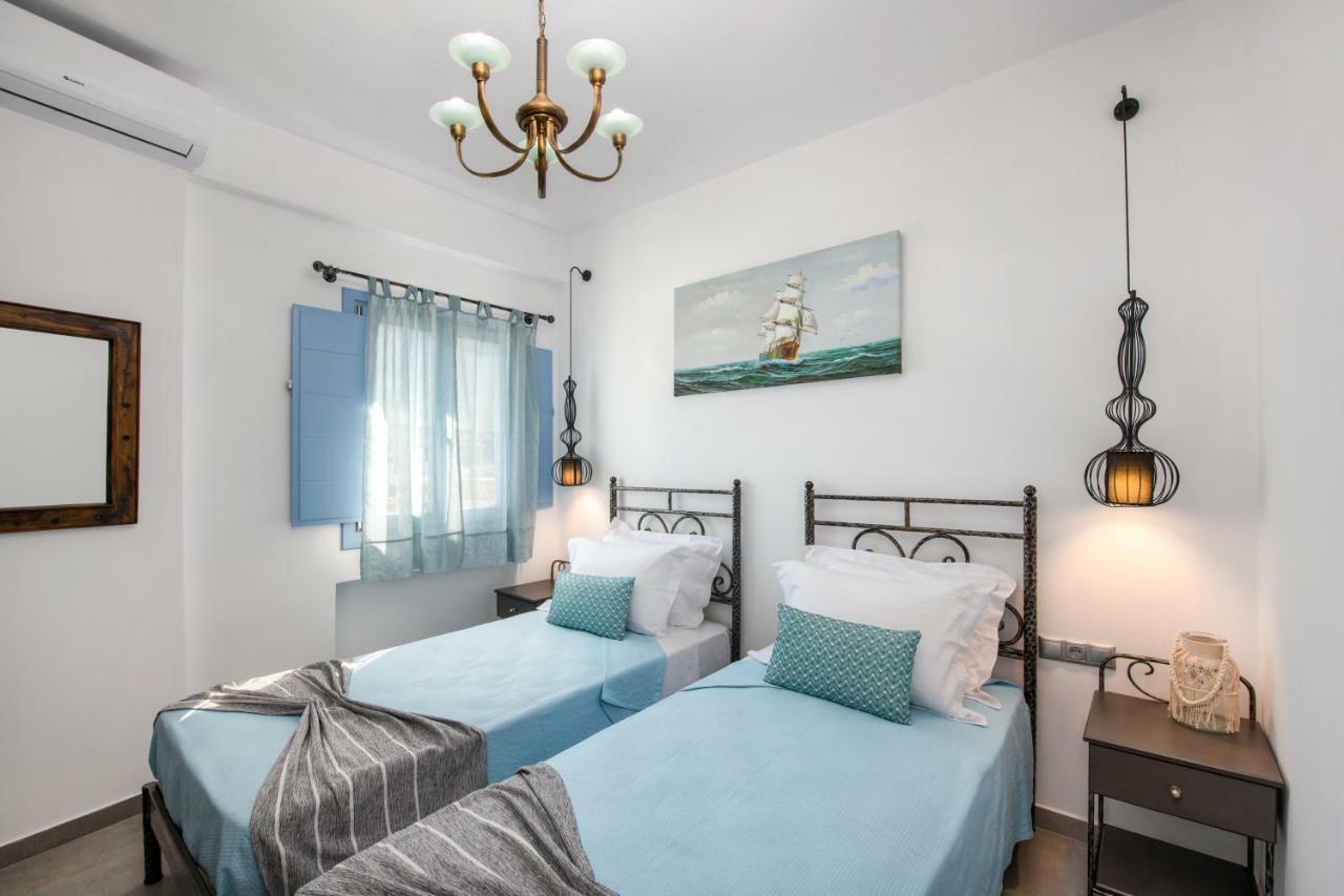 La Boheme Villas Exo Gonia Экстерьер фото
